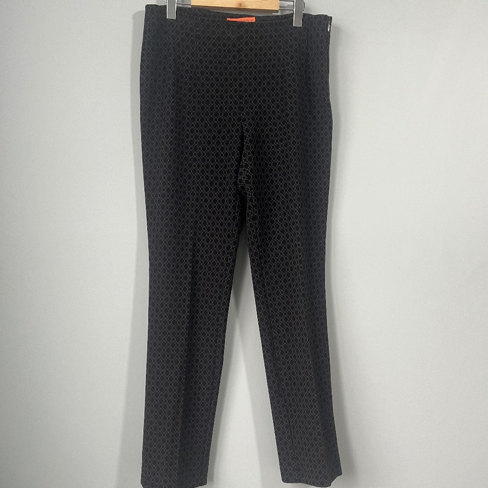 Loulou Diamond dress legging pants in grey size 10